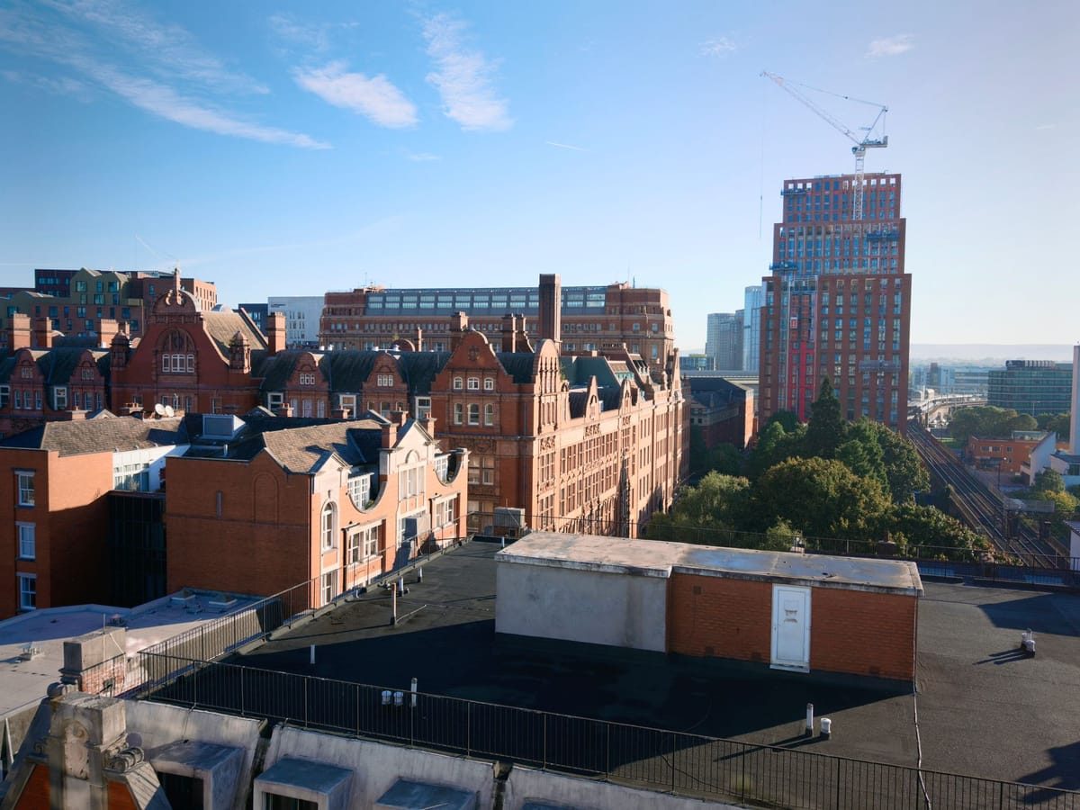 Commercial solar PV in Birmingham