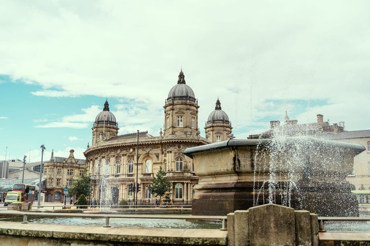 Commercial solar PV in Bradford