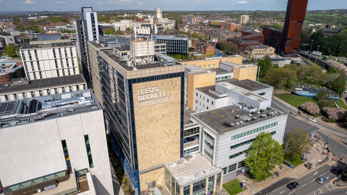 Commercial solar PV in Leeds