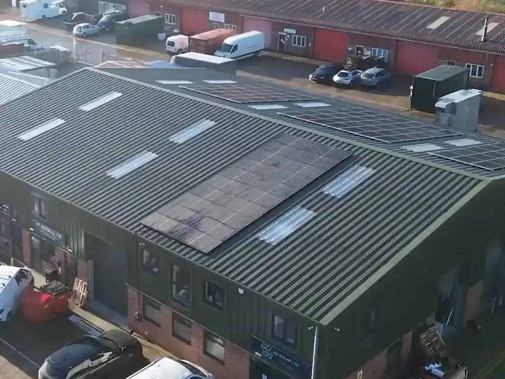 Warehouses